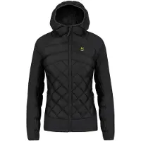 Karpos Lastei Active Plus Jacke Schwarz S Damen Schwarz S
