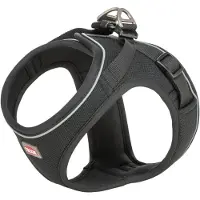 Trixie UrbanVest, szelki, dla psa, XS: 38–41 cm/15 mm, czarne