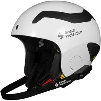 Sweet Protection Volata 2Vi Mips Race Helmet gloss white (GSWHT) XSS