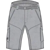 Endura Short Hummvee | Größe 2XL