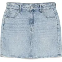 Vero Moda Jeansrock "VMTESSA HR SHORT DNM SKIRT MIX GA NOOS" Baumwollmischung