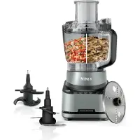 Ninja Küchenmaschine "BZ651EU PrecisionPro Küchenmaschine"