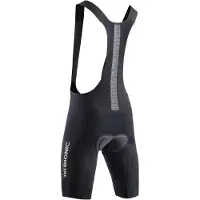 X-Bionic The Trick G2 Fahrrad-Trägerhose Herren opal black/arctic white L