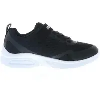 SKECHERS Sneaker Low TORVIX Schwarz Jungen