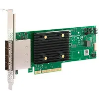 Lenovo 4Y37A09724, PCIe, Mini-SAS, Männlich, Niedriges Profil, PCIe 4.0, Mehrfarbig