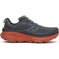 Saucony Guide TR Laufschuhe Grau Rot AW26, Größe 44 - EUR
