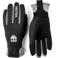 Hestra XC Primaloft Langlaufhandschuhe Unisex (Schwarz 8) 3003670