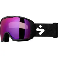 Sweet Protection Clockwork RIG Reflect Goggles - RIG Bixbite/Matte Black/Black Trace Skifahren