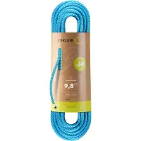 Edelrid - Einfachseil - Heron Eco Dry 9,8Mm Icemint - Größe 60 m - Blau