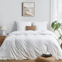 Merkloos Bettbezug für ein Doppelbett, 240 x 220 cm