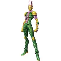 Medicos Entertainment Jojos Bizarre Abenteuer Kiss Teil 3 Super Action Actionfigur Chozokado 15 Cm
