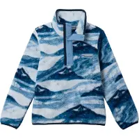 Columbia Kinder Rolli Helvetia II Printed Half Snap Fleec