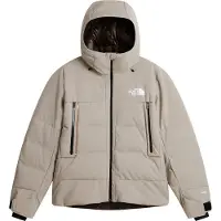 The North Face - Stepp- Und Daundenjacken &ndash; Herren &ndash; Cirque Down Jacket - M Cirque Down Jacket Stone Slab für Herren - Größe M - Beige