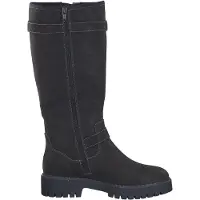 s.Oliver Winterstiefel 5-26603-41-001 - leichtes Innenfutter - schwarz Damen