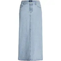 JJXX Aura Denim Jjxx Langer Rock Mit Hoher Taille
