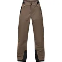 Peak Performance - Women's Vertec 3L Pants - Skihose Gr S braun