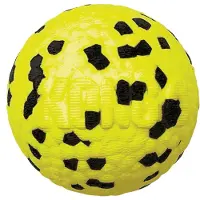 Kong Reflex Ball - Gelb - 7 x 7 x 7 cm
