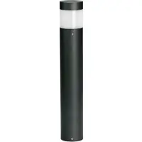 Albert Pollerleuchte Nr. 2274, 360 Grad, symmetrisch, 1 x LED 22 W, 2200 lm, Farbe: sc