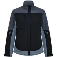 Engel Arbeitsjacke mit Stretch Entire Damen 1341-234-50270 Gr. 3XL deep blue/dark dea