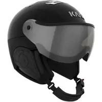 Kask Chrome Visor black/silver silver mirror photochromic (298) mit Vibes XL