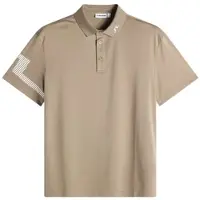 J.Lindeberg Heath Polo brindle (U144) S
