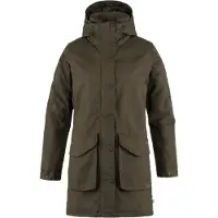 Fjall Raven Lappland Högvilt Jacket W Damen (Dark Olive) Größe L