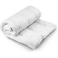 Sonstige Verlage BETTDECKE Steppbett Antiallergisch Vierjahreszeiten Antistress 155x200 cm