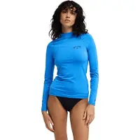 Billabong Tropic Langarm-rash Guard