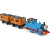 Fisher-Price Thomas & seine Freunde THOMAS & FRIENDS Talking Classic Thomas Engine, Zug, 3 Jahr(e), AAA, Kunststoff, Mehrfarbig