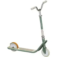 Yvolution Roller klassisch grün - Kinderroller mit drei Rädern