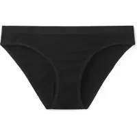 Smartwool Unterhose Merino Bikini Boxed Damen Black-S