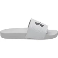 Under Armour Flip-Flops Chanclas ARMR Slide blanco gris für Uni