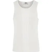 Urban Classics Tanktop Big Rib offwhite XL
