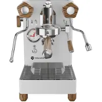 Lelit MaraX3 PL62X3 Siebträger Espressomaschine - Weiß