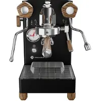 Lelit MaraX3 PL62X3 Siebträger Espressomaschine - Schwarz