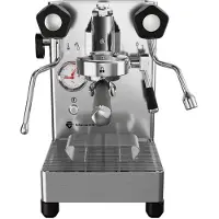 Lelit MaraX3 PL62X3 Siebträger Espressomaschine - Edelstahl