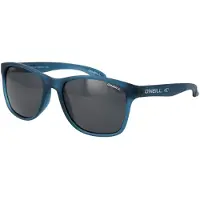 O'Neill Sonnenbrille Uni Kunststoff Blau 55-18-142