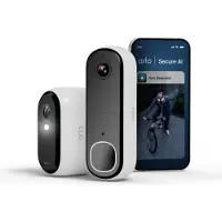 Arlo E3 Outdoor 2K Türklingel HD