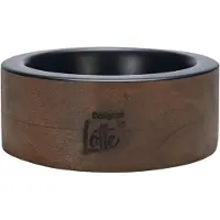 Designed By Lotte Holz-Futternapf Milani - Ø 14 cm