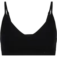 Falke Bustier "Daily Seamless", Damen, Gr. XS, N-Gr, schwarz (schwarz (3000)), BHs Bustier