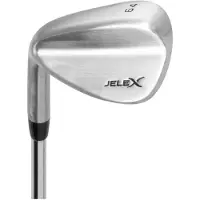Merkloos Linkshändige Wedge Golfschläger aus Edelstahl mit Ergonomischem Griff