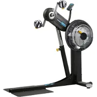 Fluid Exercise E685 Arm-Ergometer - Oberkörperergometer mit 10 Wasserwiderstandsstufen - Stehend - Bidirektional - Für Reha und HIIT