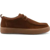 Bugatti Schnürschuh "Halbschuhe Veloursleder"