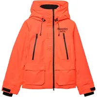 Superdry Ultimate Freestyle Ski Jacke