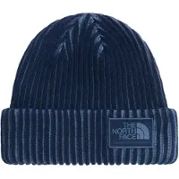 The North Face Salty Lined SE Beanie summit navy/heritage pa (6IW) OS