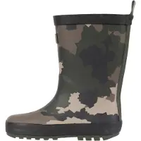 Trespass Puddle - Kids Welly camo (CMO) 32