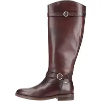 Pikolinos PUERTOLLANO Damenstiefel - elegante Stiefel braun Elegant