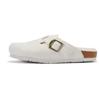 Australia Luxe Collective Damen Clogs BERLIN Beige Leder Größe: 36