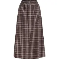 Vila Visophie High Waist Maxirock