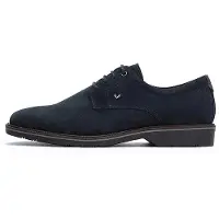 Martinelli für Herren. 1689-2889XA Watford-Lederschuhe in Marineblau (44), Wohnung, Schnürsenkel, Lässig